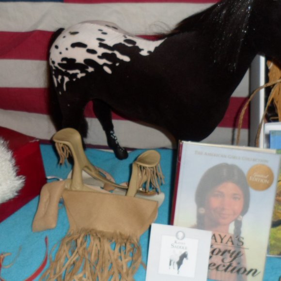 American Girl Doll “Kaya” Captures Authentically Native  American girl doll Kaya